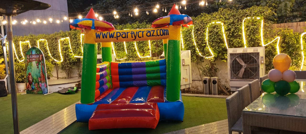 PartyCraz celebration gallery image